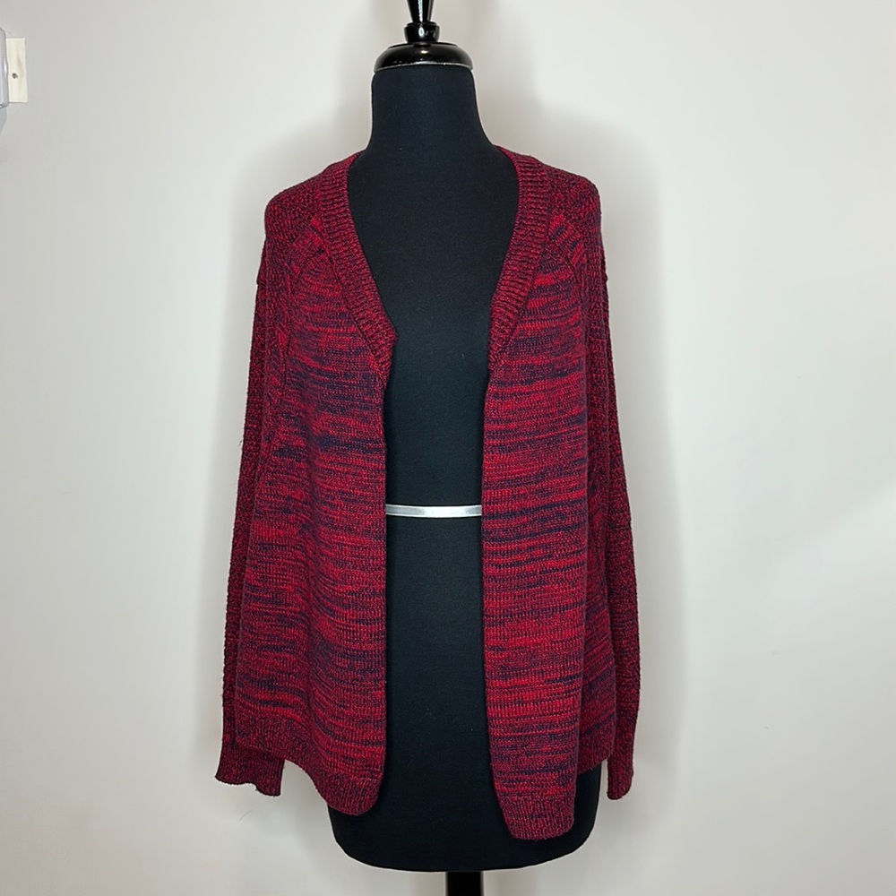 Banana Republic Open Swingline Cardigan XXS Petite